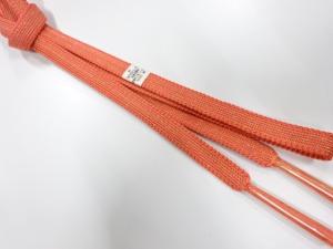 未使用品　正絹　手組帯締め